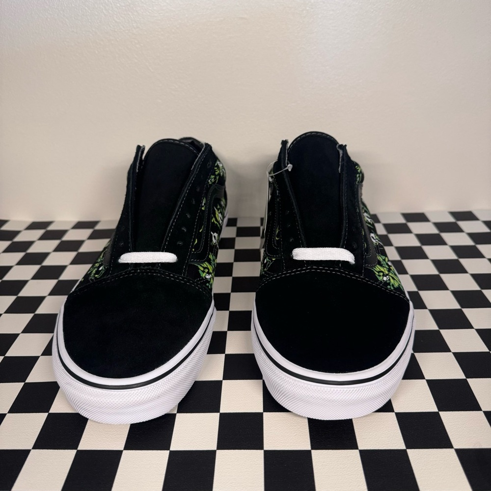 Vans Eyes in The Dark Old Skool Glows - Picture 4 of 6